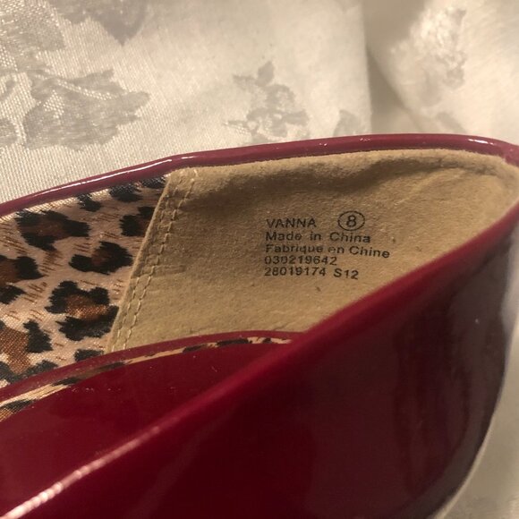 Red Patent - Picture 9 of 16